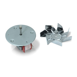 VENTILATEUR UNIVERSEL POUR FOUR AXE LONG, 37mm 41CU013