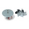 VENTILADOR UNIVERSAL PARA HORNO EJE LARGO, 37mm 41CU013