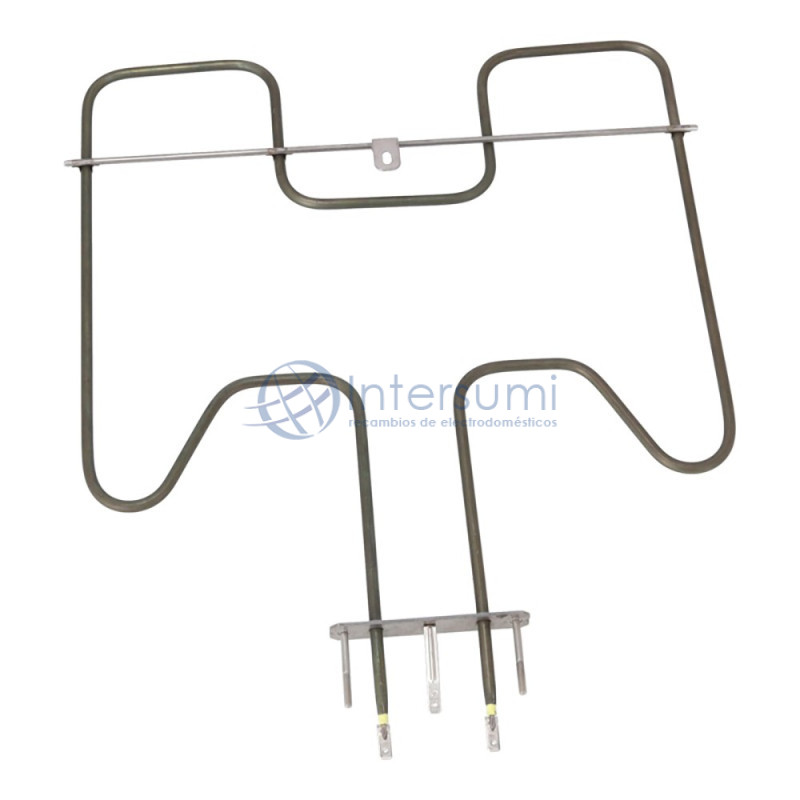 Résistance supérieure pour four Whirlpool C00517600