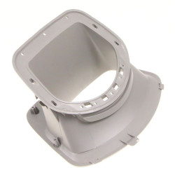 Cadre de porte pour lave-linge et sèche-linge Samsung DC63-01945B