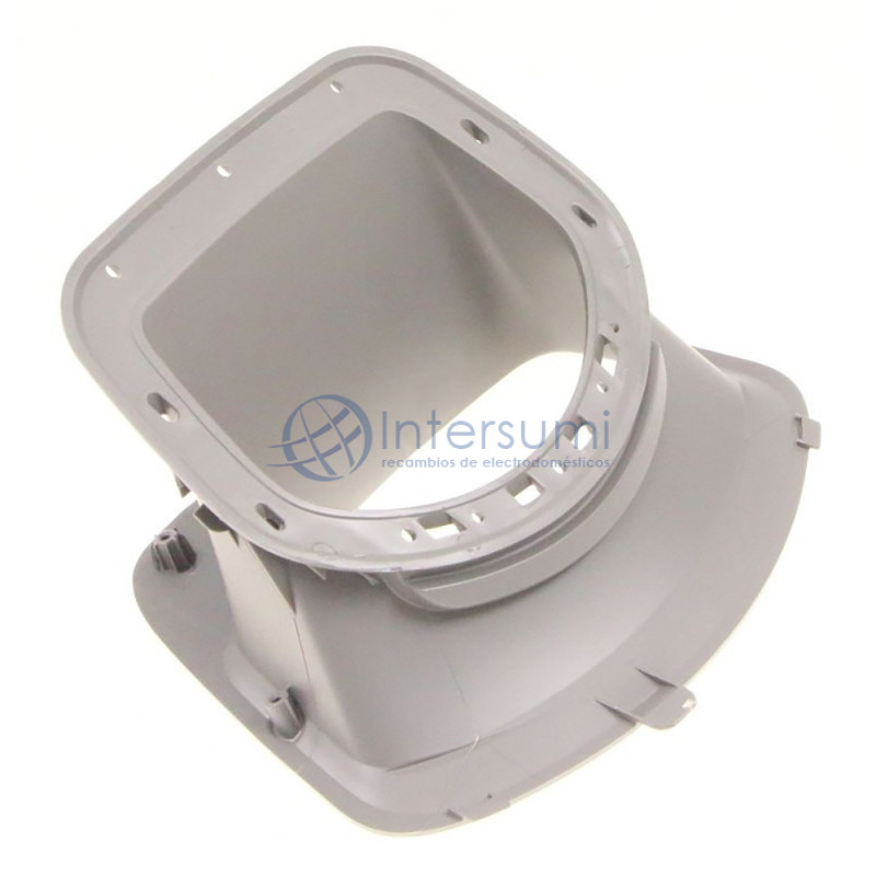 Cadre de porte pour lave-linge et sèche-linge Samsung DC63-01945B