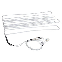 Résistance de dégivrage congélateur vertical Haier 49054502