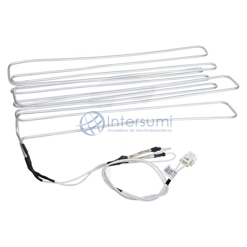 Résistance de dégivrage congélateur vertical Haier 49054502