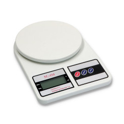 BÁSCULA DE COCINA DIGITAL PRECISIÓN DE 1 GR A 7 SCL000UN