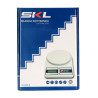 BÁSCULA DE COCINA DIGITAL PRECISIÓN DE 1 GR A 7 SCL000UN