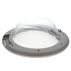 PUERTA COMPLETA LAVADORA INDESIT C00386943