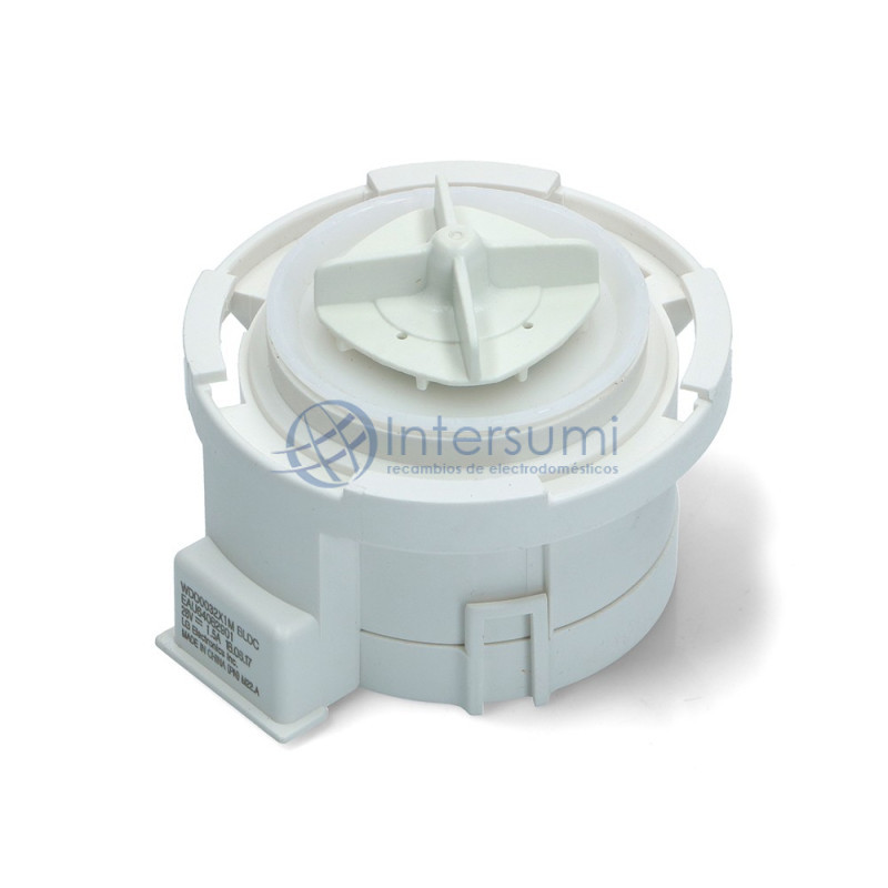 Pompe vidange pour lave-linge LG EAU64082902