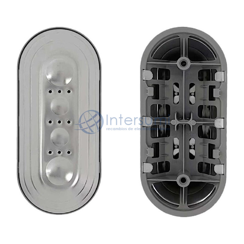 Aube de tambour lave-linge LG AFH73149002
