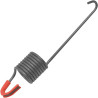 Ressort de suspension pour lave-linge Whirlpool C00145754