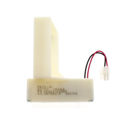 Damper 12V réfrigérateur Whirlpool, Indesit 488000480597
