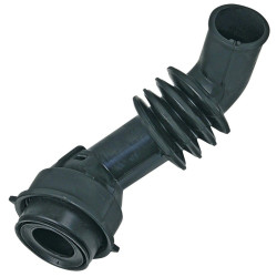 Durite de vidange cuve à pompe lave-linge Whirlpool 481253029495