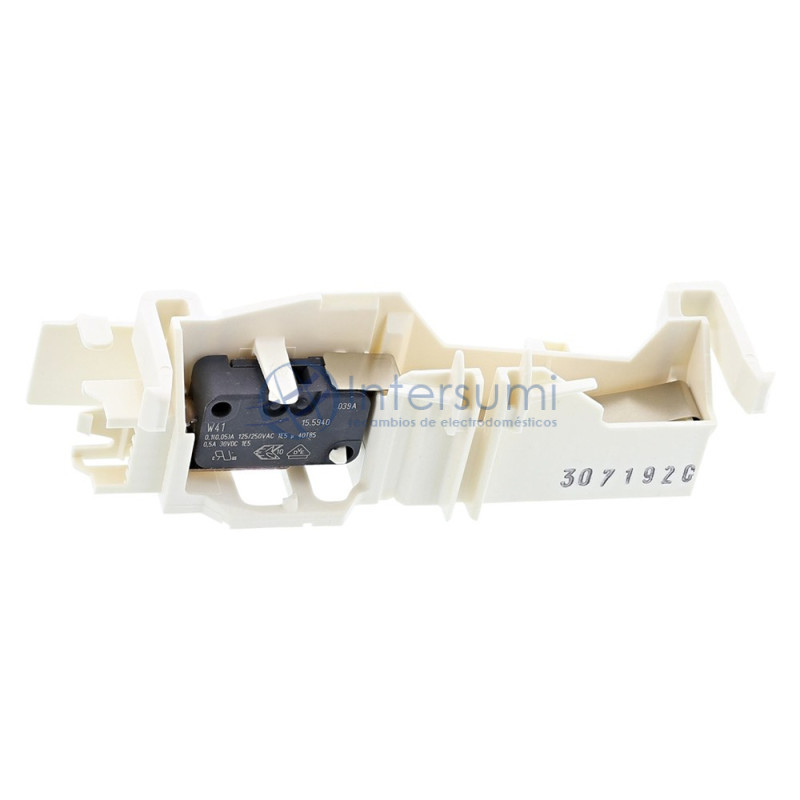 Verrou porte pour sèche-linge AEG, Electrolux 1366111118