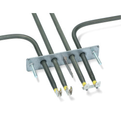 Résistance supérieure pour four Zanussi 38EL0005