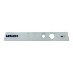 Indicateur frontal commande réfrigérateur Liebherr 742691900
