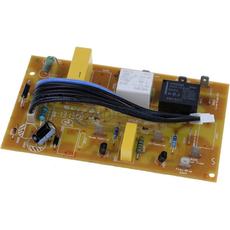 Carte électronique centrale vapeur Philips GC7330 423902168611