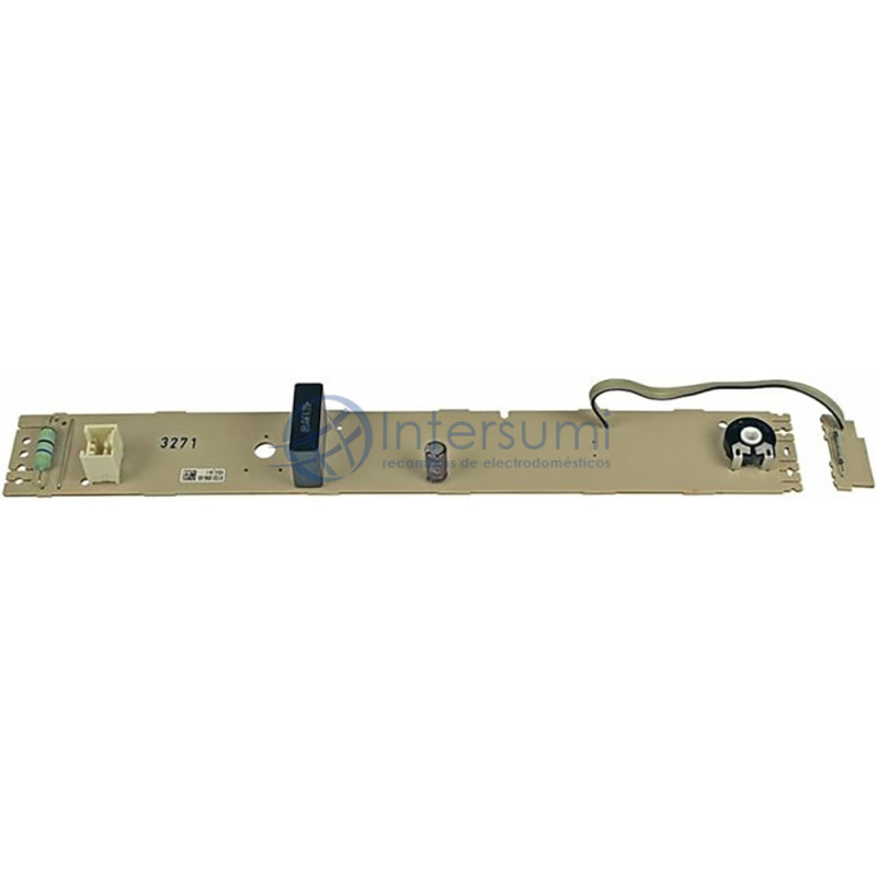 Module électronique réfrigérateur Liebherr 613369600