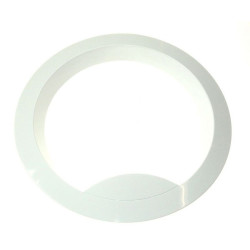 Cadre extérieur porte pour lave-linge Haier 49048590