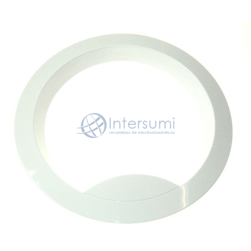Cadre extérieur porte pour lave-linge Haier 49048590