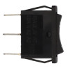 Interrupteur unipolaire mesures 27.3 x 12.4 14AG001