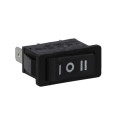 Interruptor unipolar medidas 27.3 x 12.4 14AG001