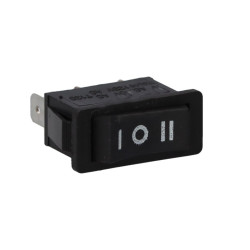 Interruptor unipolar medidas 27.3 x 12.4 14AG001