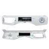 Panneau de commandes avec capteur pour lave-linge Candy 41045036
