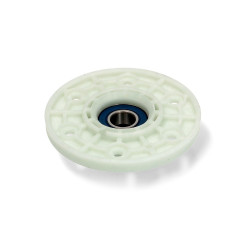 Support roulement pour lave-linge Candy, Hoover 43011931