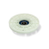 Support roulement pour lave-linge Candy, Hoover 43011931