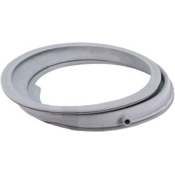 Joint hublot porte pour lave-linge Candy, Hoover 70006595