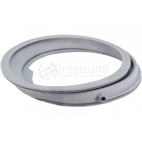 GOMA DE ESCOTILLA PUERTA PARA LAVADORA CANDY, HOOVER 70006595