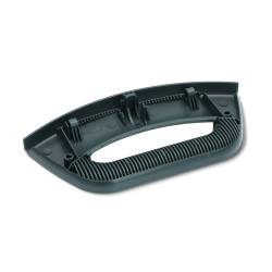 CONJUNTO TIRADOR GRIS PUERTA PARA LAVADORA INDESIT C00286151