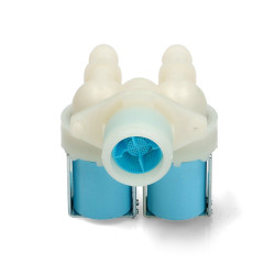 ELECTROVÁLVULA PARA LAVADORA 2 VÍAS SALIDAS 12 mm 481981729331