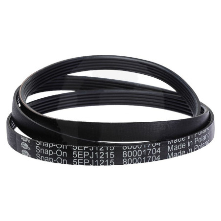 CORREA ORIGINAL PARA MOTOR LAVADORA CANDY 1215J5EL 80001704