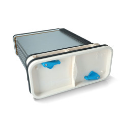 Filtre condenseur pour sèche-linge Candy 40015390