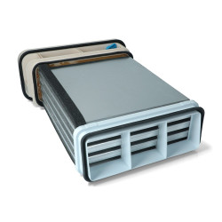 FILTRO DE CONDENSADOR PARA SECADORA CANDY 40015390