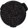 Filtre charbon actif pour hotte Cata (1 unité) 02859394