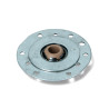 SOPORTE CON RODAMIENTO PARA SECADORA BEKO 2951900100