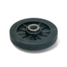 Roulette tambour pour sèche-linge Whirlpool 481252878033