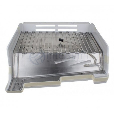 TAPA + RESISTENCIA DESCARCHE PARA FRIGORÍFICO BALAY, BOSCH 11028197