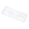 TAPA FRONTAL CAJÓN DEL CONGELADOR PARA FRIGORÍFICO WHIRLPOOL, INDESIT C00283722