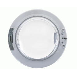 PUERTA COMPLETA PARA LAVADORA WHIRLPOOL, BAUKNECHT 481071037466