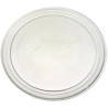 Plateau micro-ondes Ø 275 mm Whirlpool lisse 481946678218