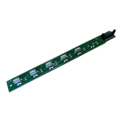 Panneau boutons hotte aspirante Pando 620062300194
