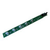 Panneau boutons hotte aspirante Pando 620062300194