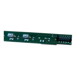 Panneau boutons hotte aspirante Pando 620062300194