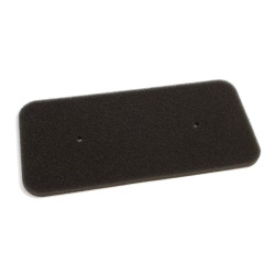 Filtre mousse pour sèche-linge Candy, Hoover 40006731