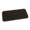 Filtre mousse pour sèche-linge Candy, Hoover 40006731