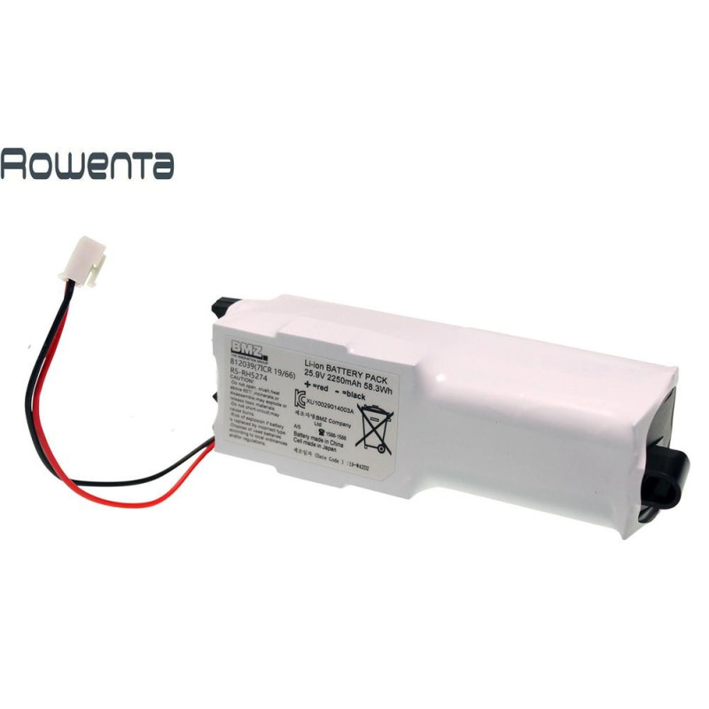 BATERIA ASPIRADOR ROWENTA AIR FORCE EXTREME RS-RH5274
