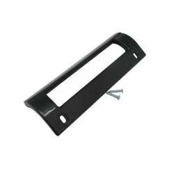 POIGNÉE DE PORTE DE RÉFRIGÉRATEUR BALAY, LYNX COLORIS NOIR 00094459