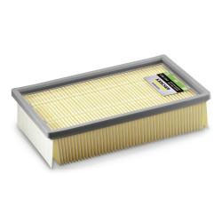 Filtre original sortie air aspirateur Karcher 69042830